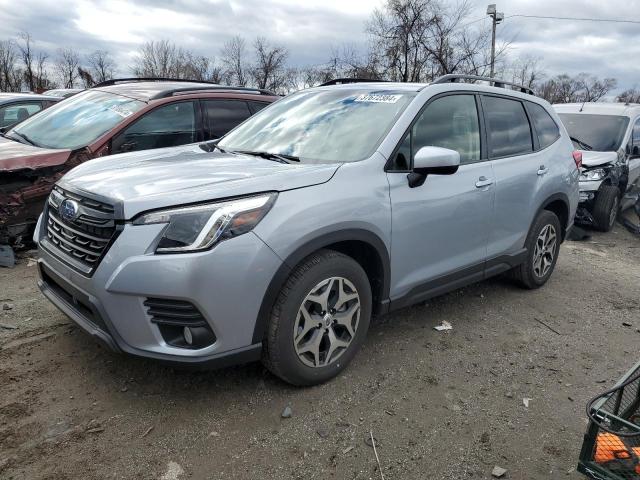 2022 subaru forester