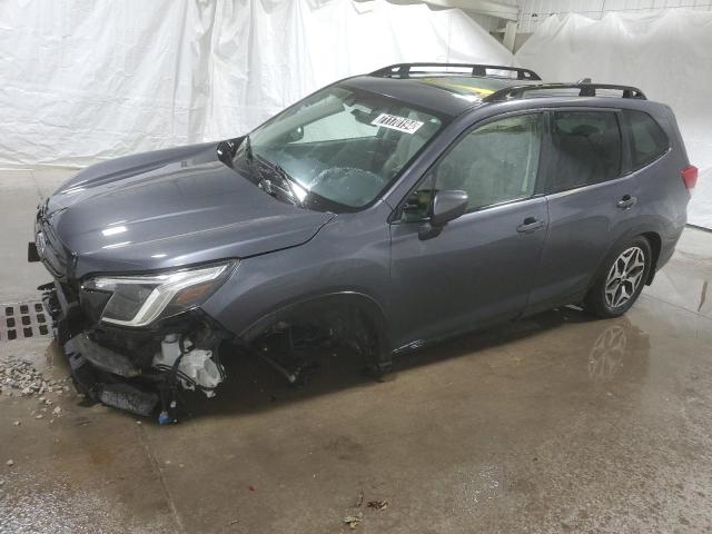 2022 subaru forester p