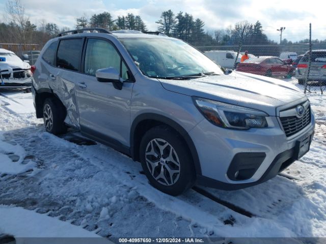 2021 SUBARU Forester