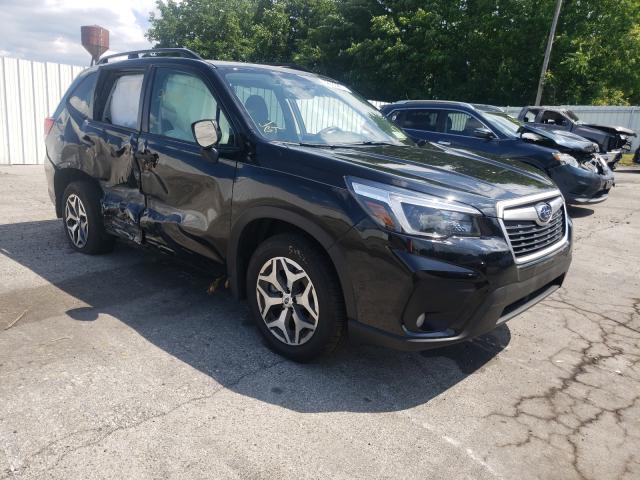 2021 subaru forester p