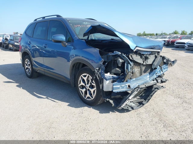 2021 subaru forester