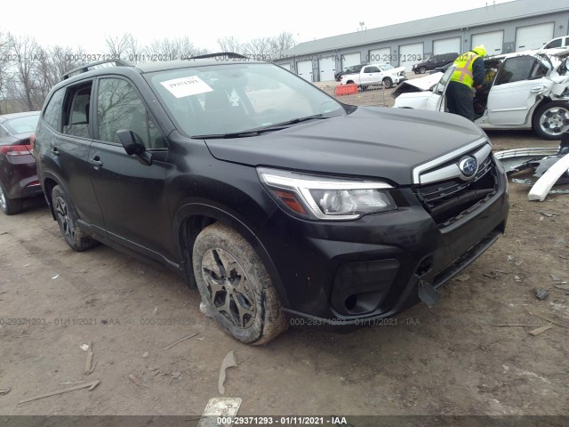 2019 subaru forester