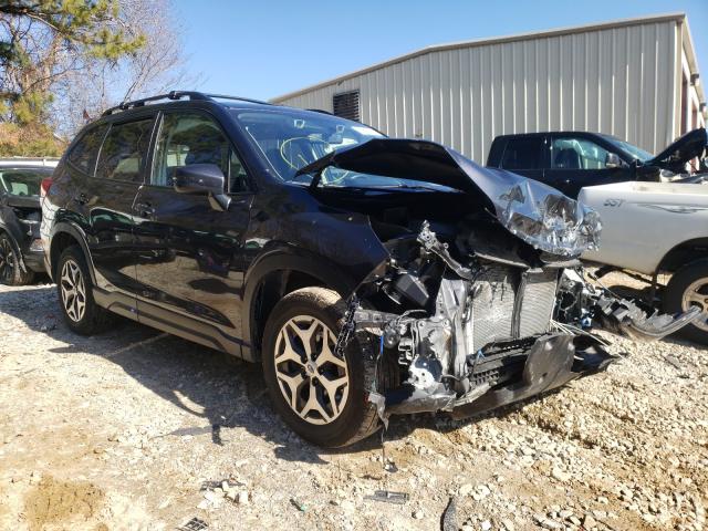 2018 subaru forester p