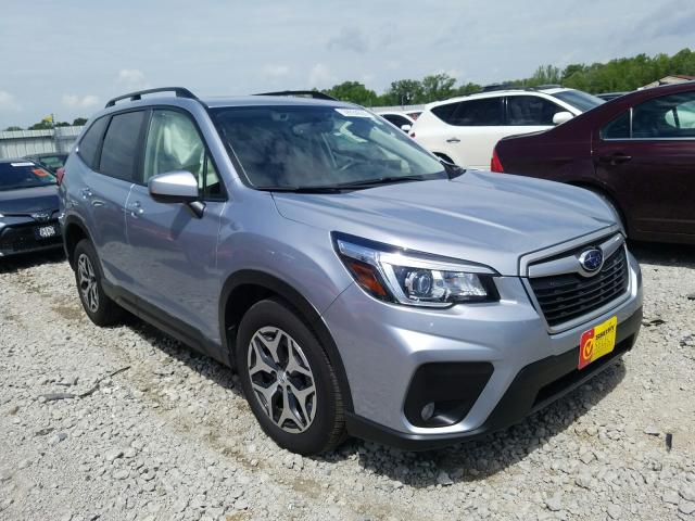 2019 subaru forester p