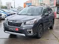 2019 subaru forester