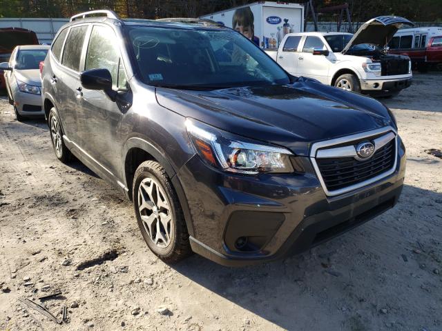 2019 subaru forester p