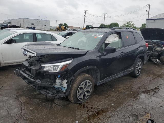 2019 subaru forester p