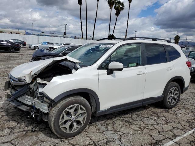 2020 subaru forester p
