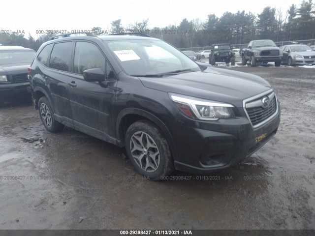 2018 subaru forester