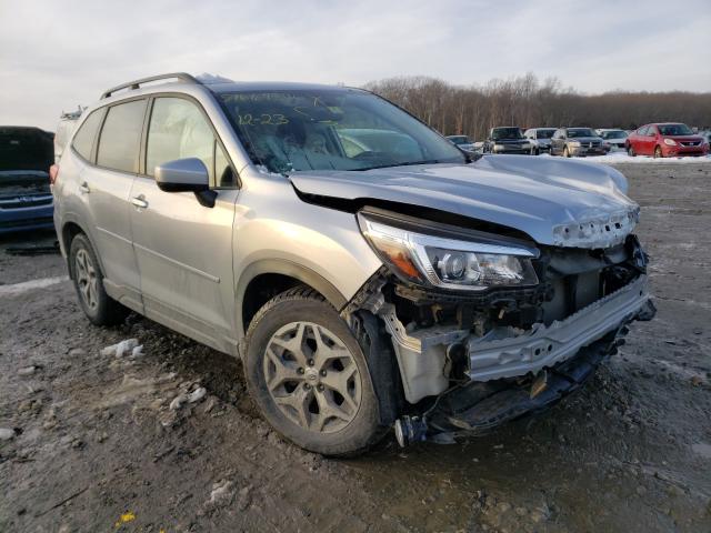 2019 subaru forester p