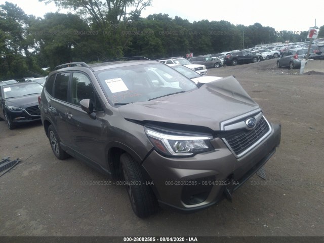 2019 subaru forester