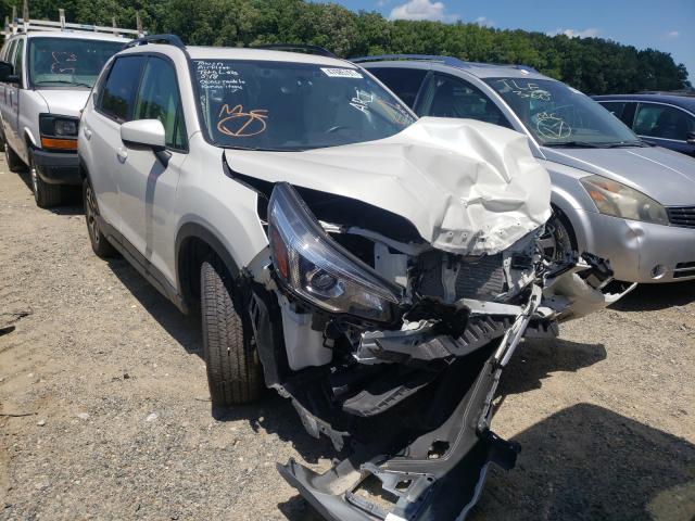 2019 subaru forester p