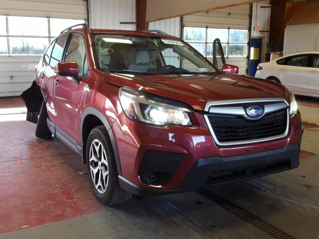 2019 subaru forester p