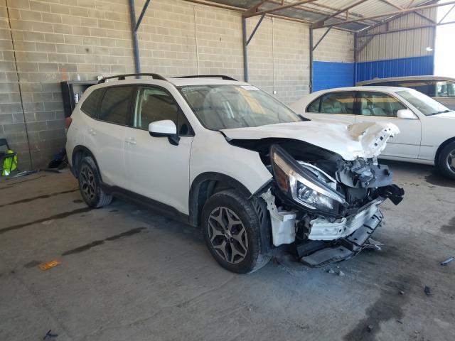 2018 subaru forester p