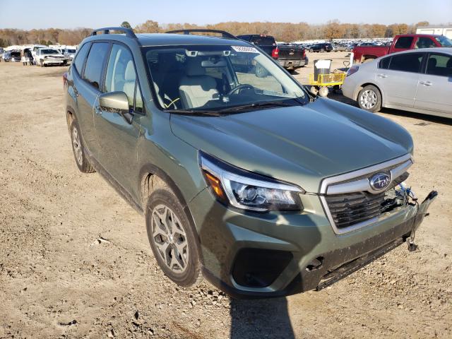2019 subaru forester p
