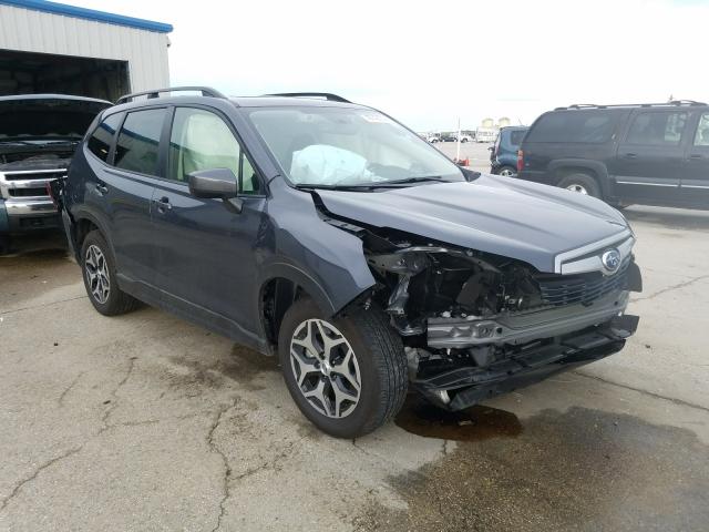 2019 subaru forester p
