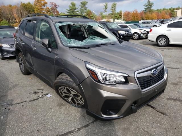 2020 subaru forester p