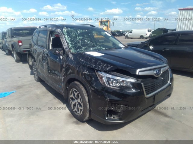 2019 subaru forester
