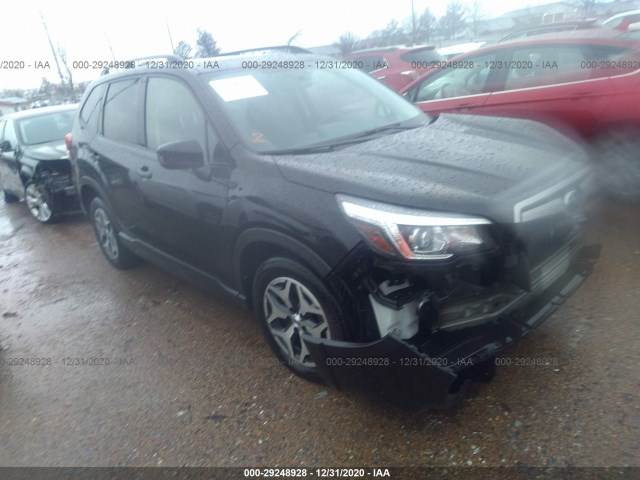 2019 subaru forester