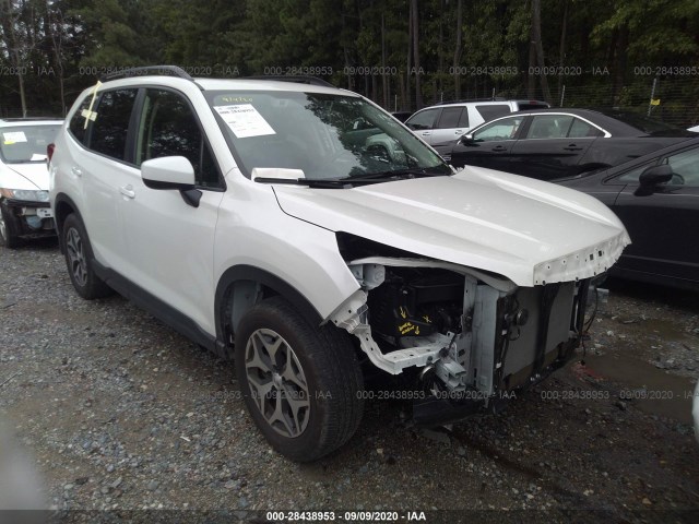 2019 subaru forester