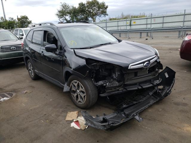 2018 subaru forester p