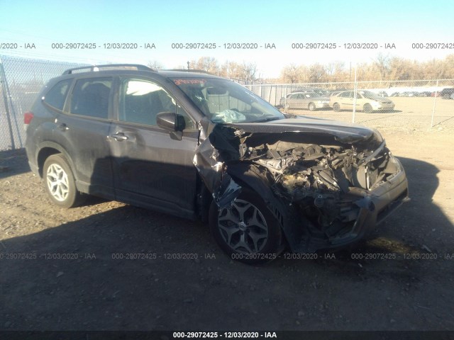 2019 subaru forester
