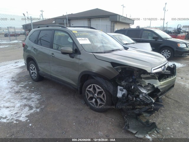 2019 subaru forester