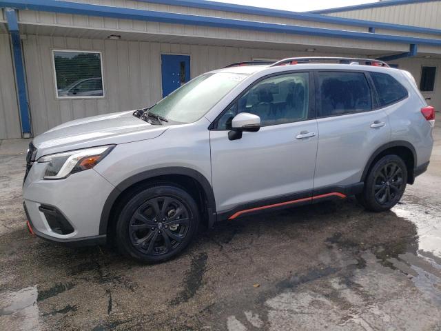 2022 subaru forester