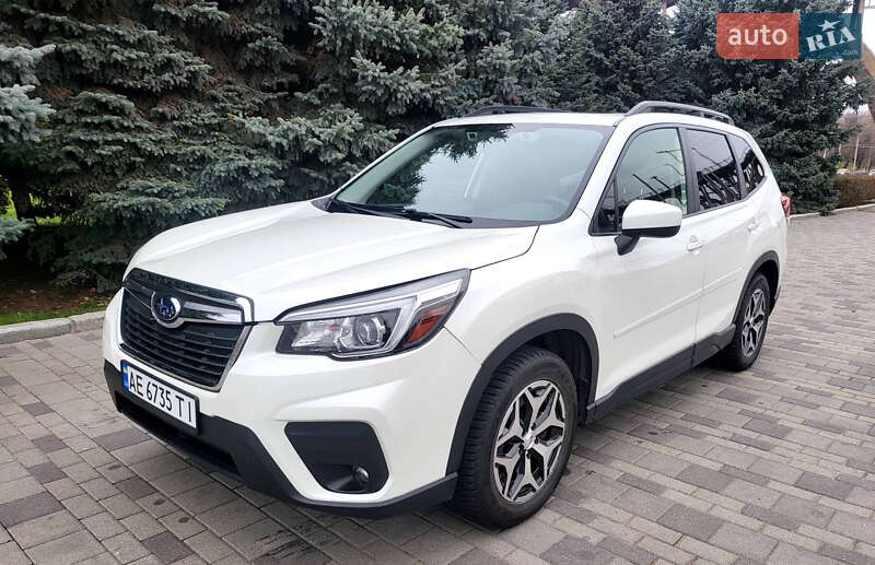2018 subaru forester