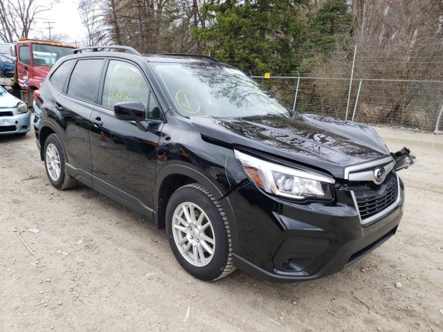 2019 subaru forester p