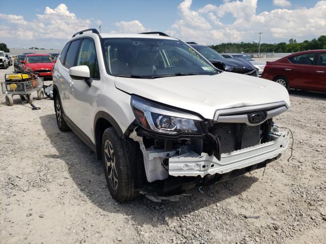 2019 subaru forester p
