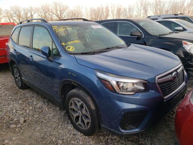 2019 subaru forester p