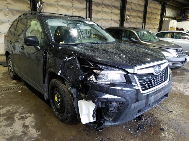 2018 subaru forester p