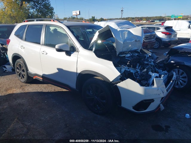 2023 subaru forester