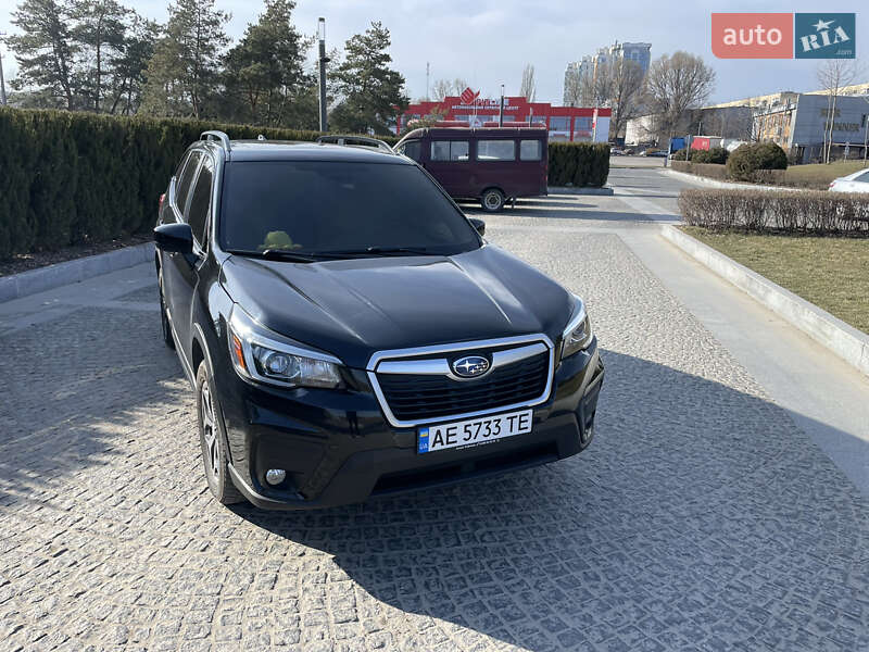 2018 subaru forester