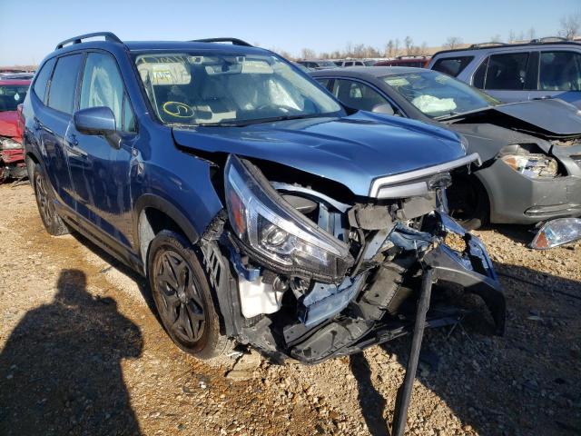 2020 subaru forester p