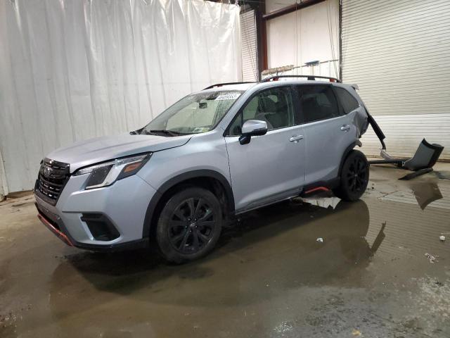 2022 subaru forester