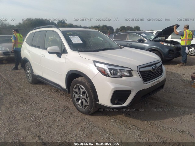 2019 subaru forester