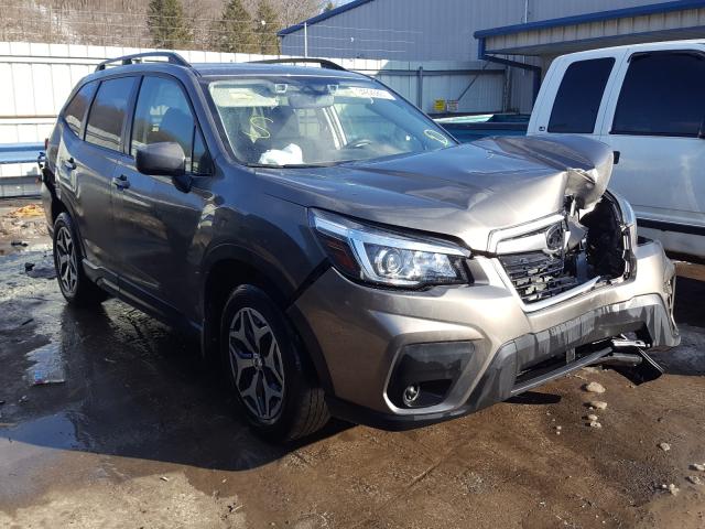 2018 subaru forester p