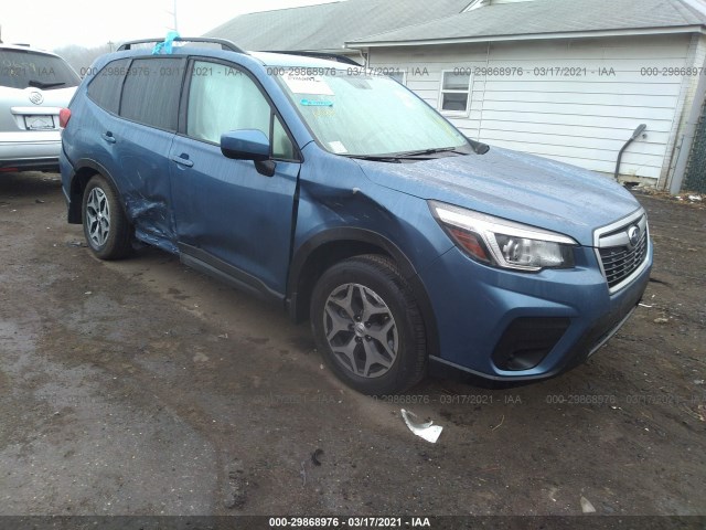2019 subaru forester