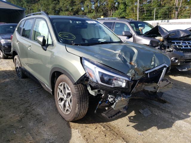 2021 subaru forester p