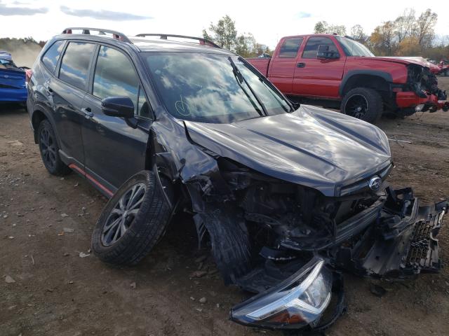 2019 subaru forester s