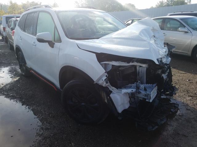 2019 subaru forester s