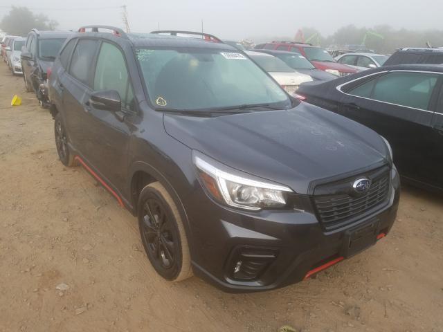2019 subaru forester s