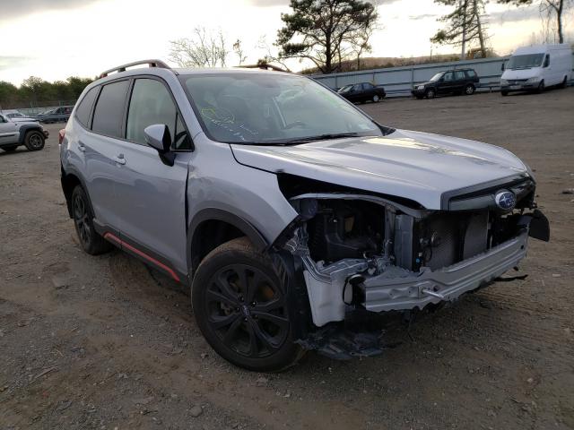 2019 subaru forester s