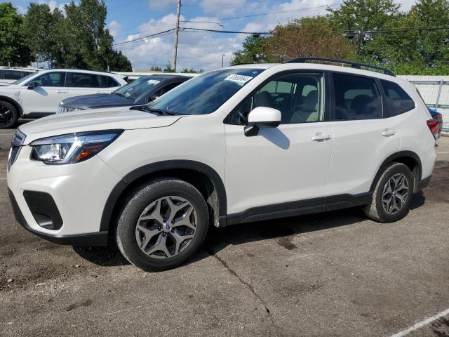 2019 subaru forester p