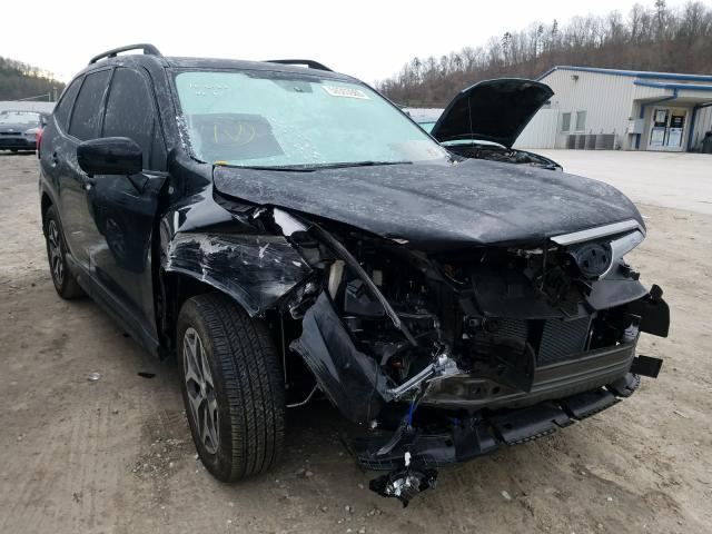 2019 subaru forester p