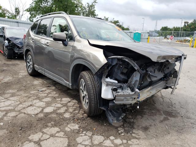 2020 subaru forester p