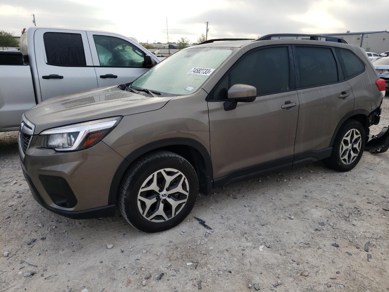 2020 subaru forester