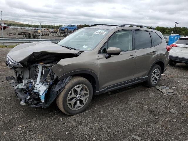 2021 subaru forester p